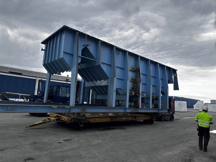 Shipment photograph 127