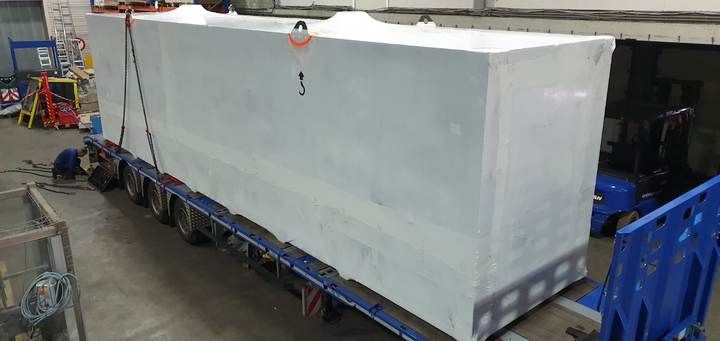 Shipment photograph 158