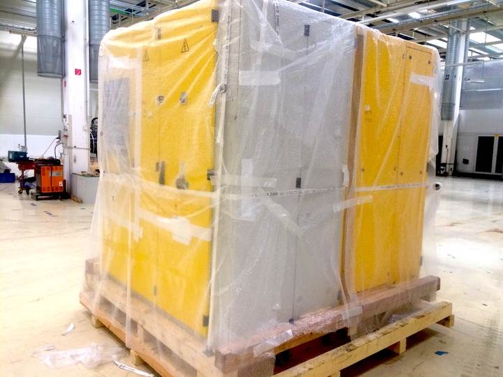 Packing photograph 190