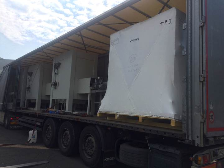 Shipment photograph 191