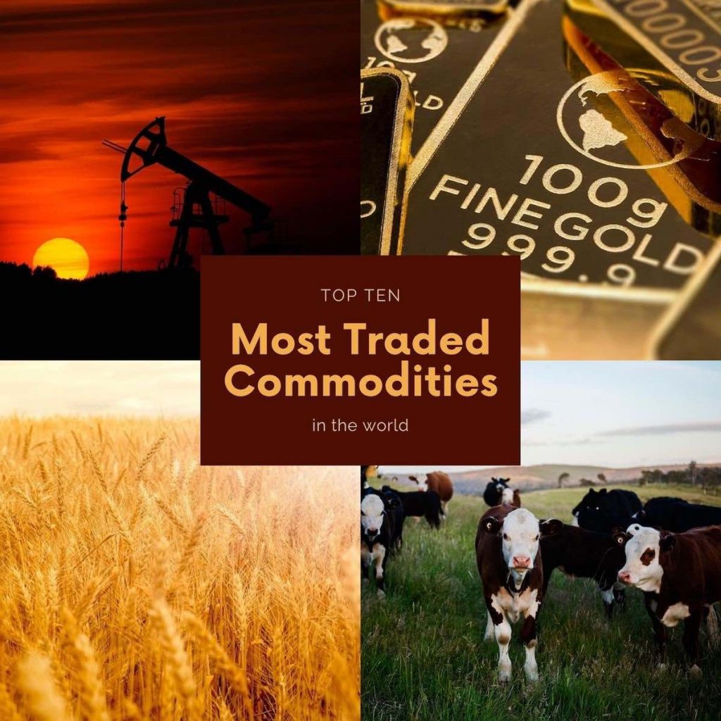 What are the most traded commodities in the world? - Canopus Innovation ...